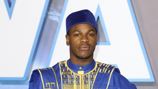 John Boyega says he had a "very honest conversation" with a Disney exec after criticizing <i>Star Wars</i>